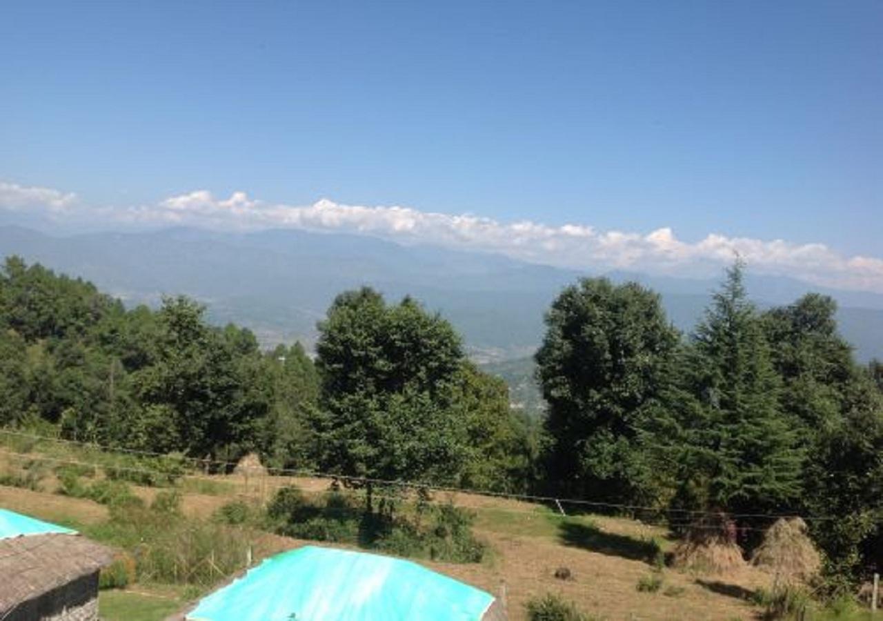 Uttarakhand Resort Kausani Exterior foto