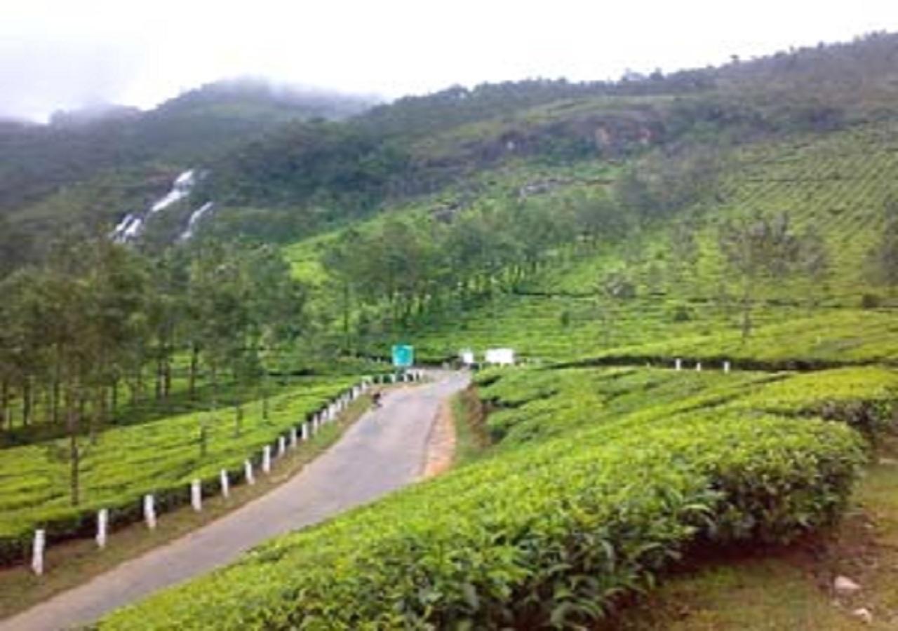 Uttarakhand Resort Kausani Exterior foto